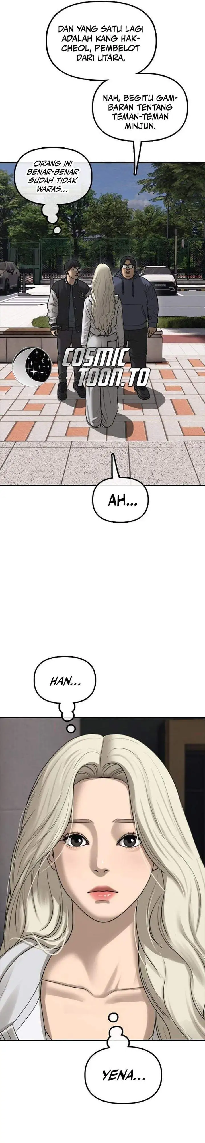 The End Has Come Chapter 64