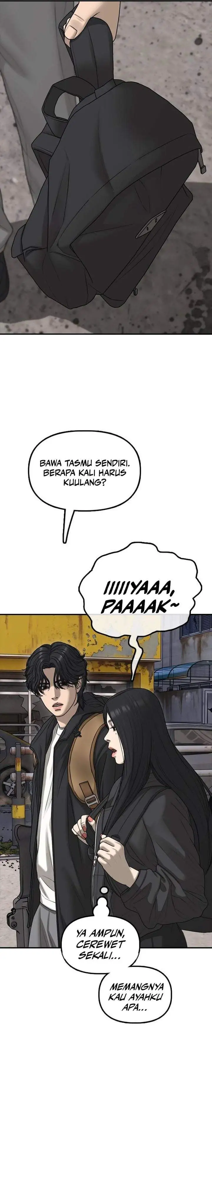 The End Has Come Chapter 65
