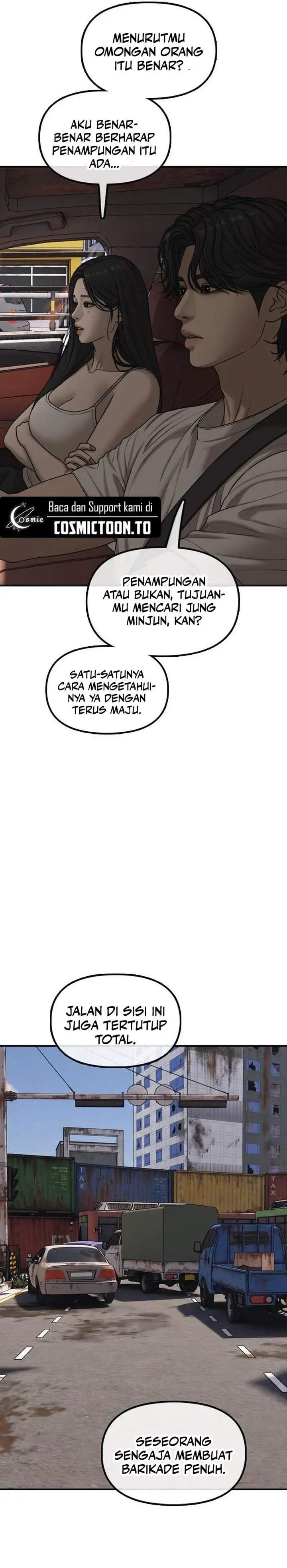 The End Has Come Chapter 65