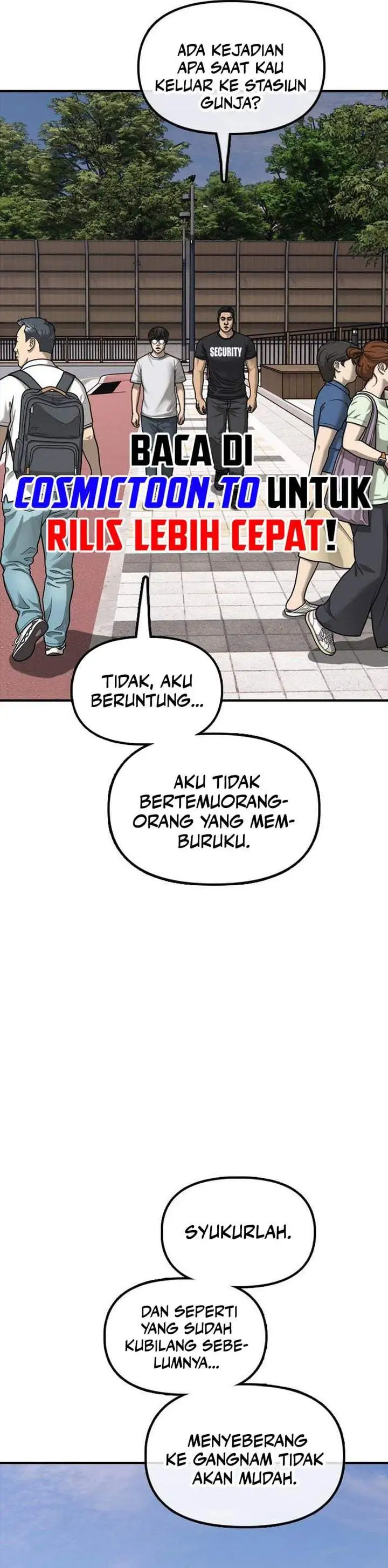 The End Has Come Chapter 65
