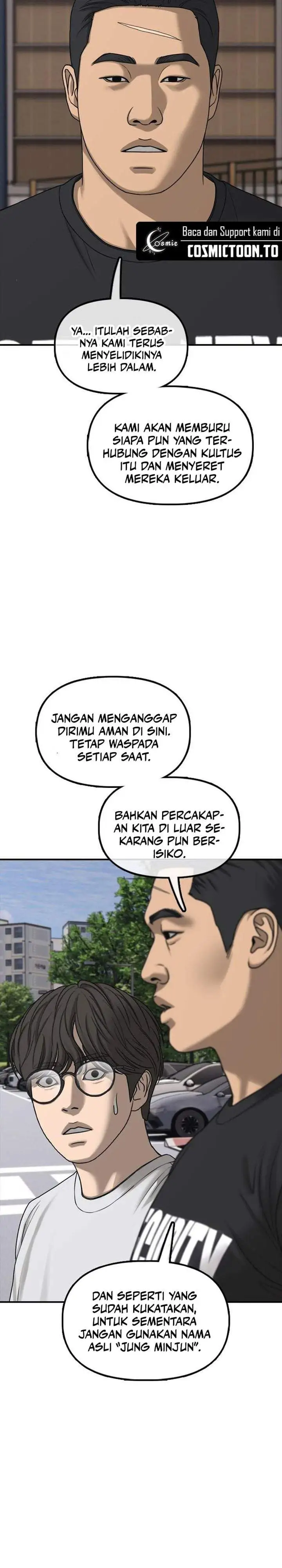 The End Has Come Chapter 65