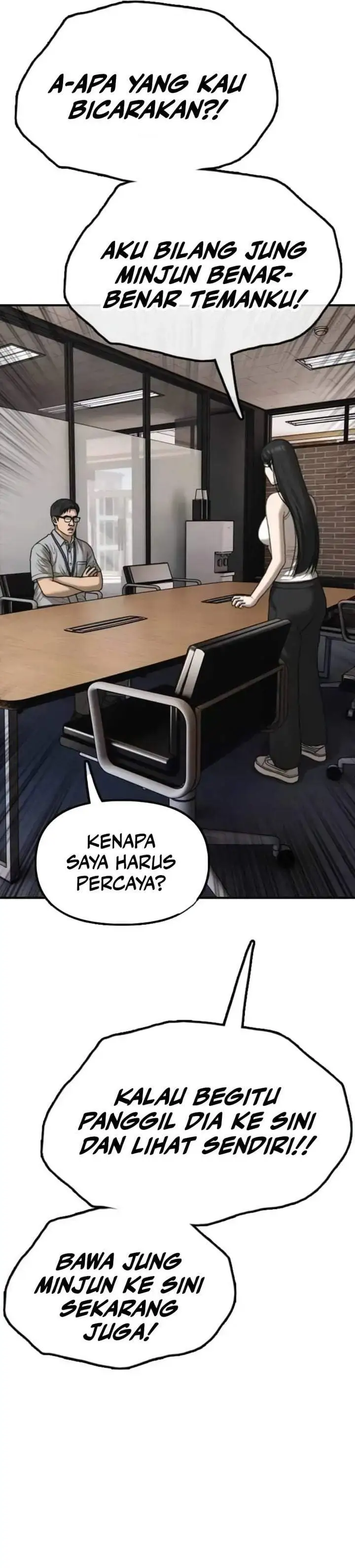 The End Has Come Chapter 66