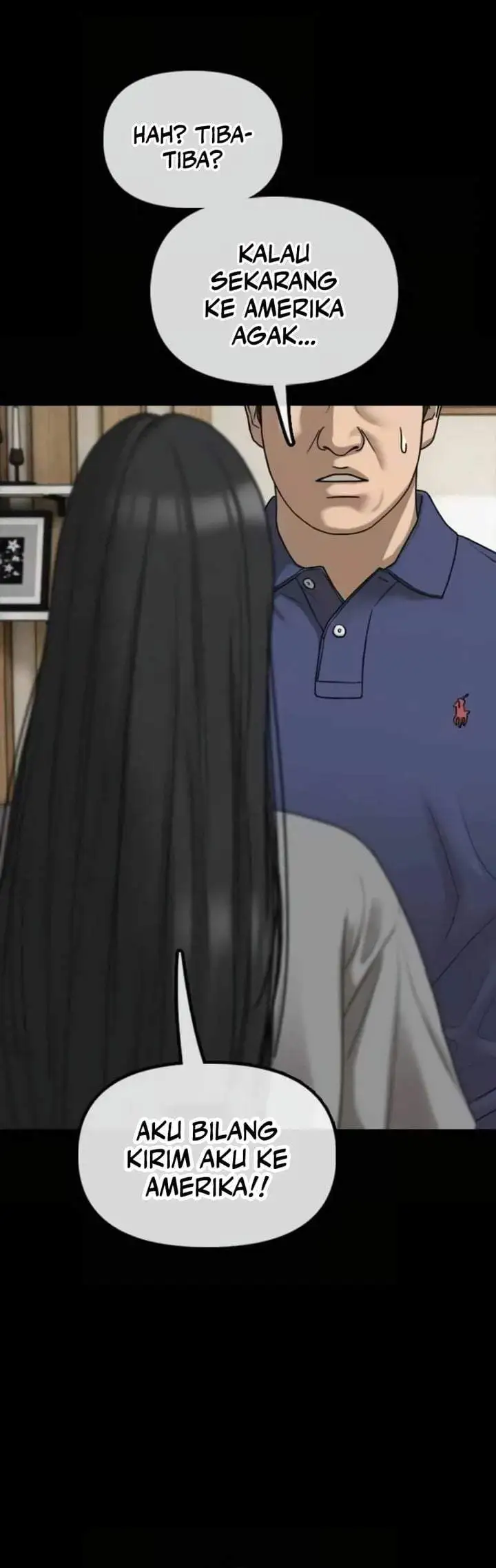 The End Has Come Chapter 66