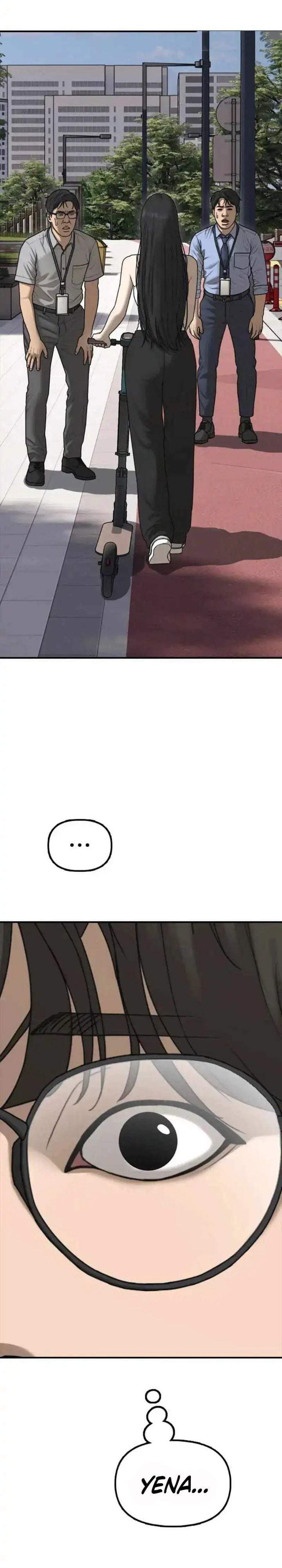 The End Has Come Chapter 67