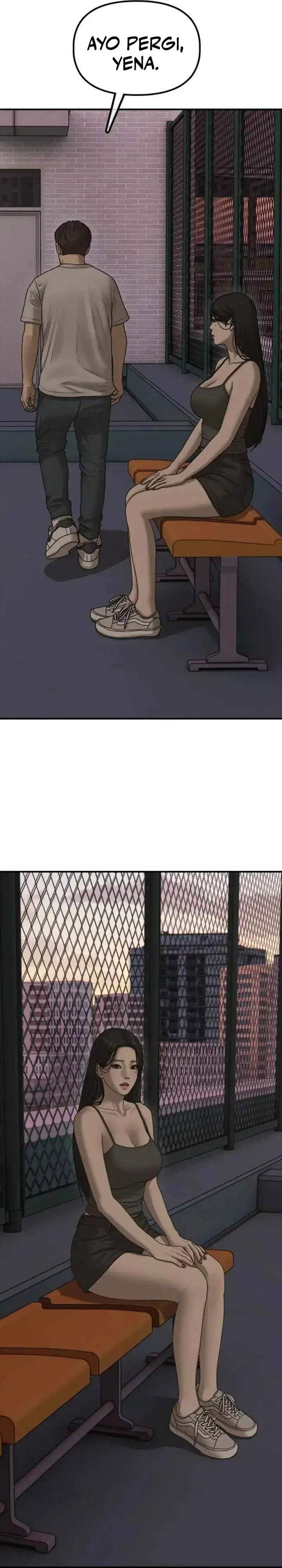 The End Has Come Chapter 67