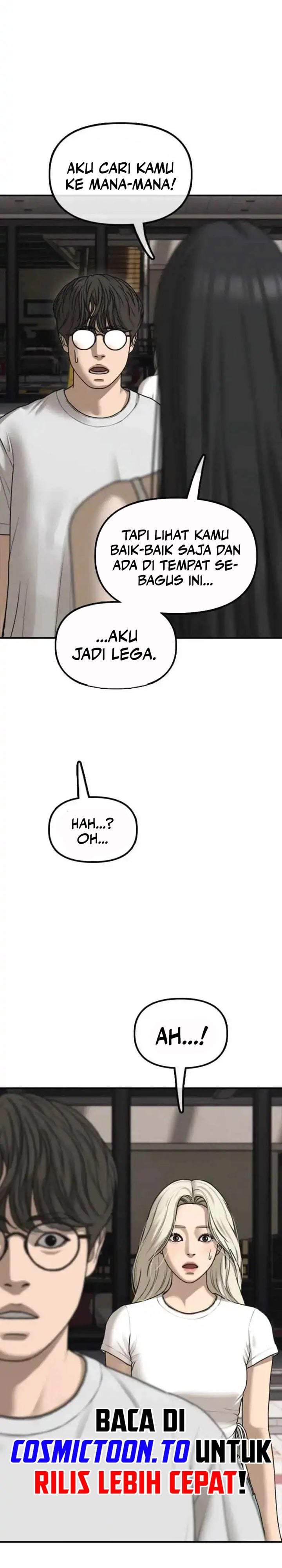 The End Has Come Chapter 67