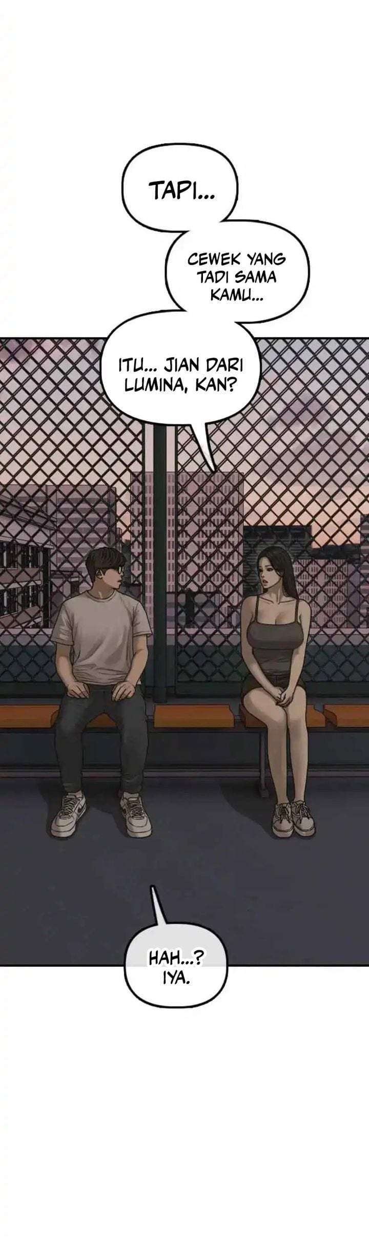 The End Has Come Chapter 67