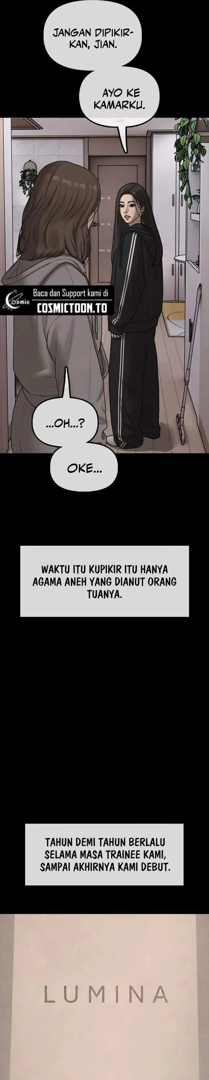 The End Has Come Chapter 70