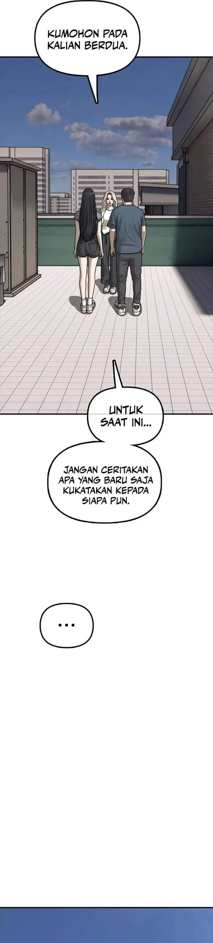 The End Has Come Chapter 70