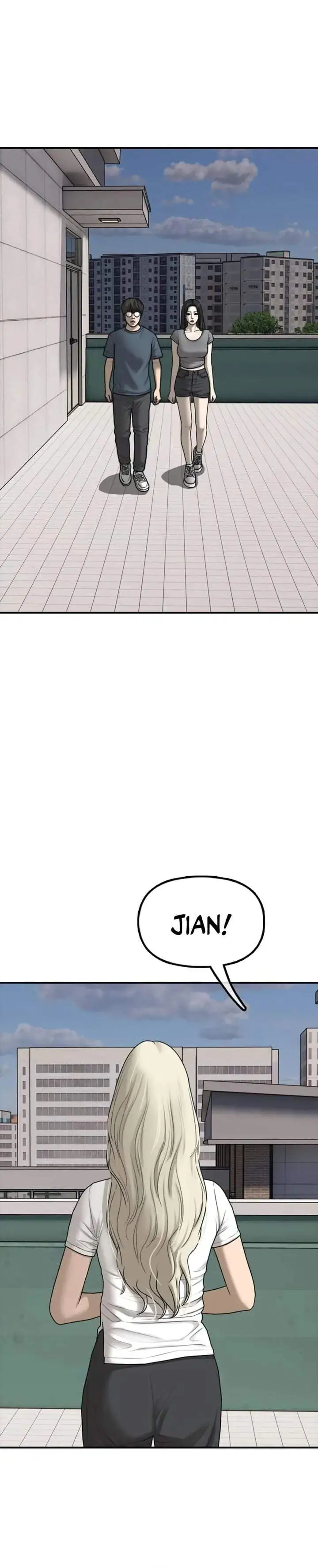 The End Has Come Chapter 70