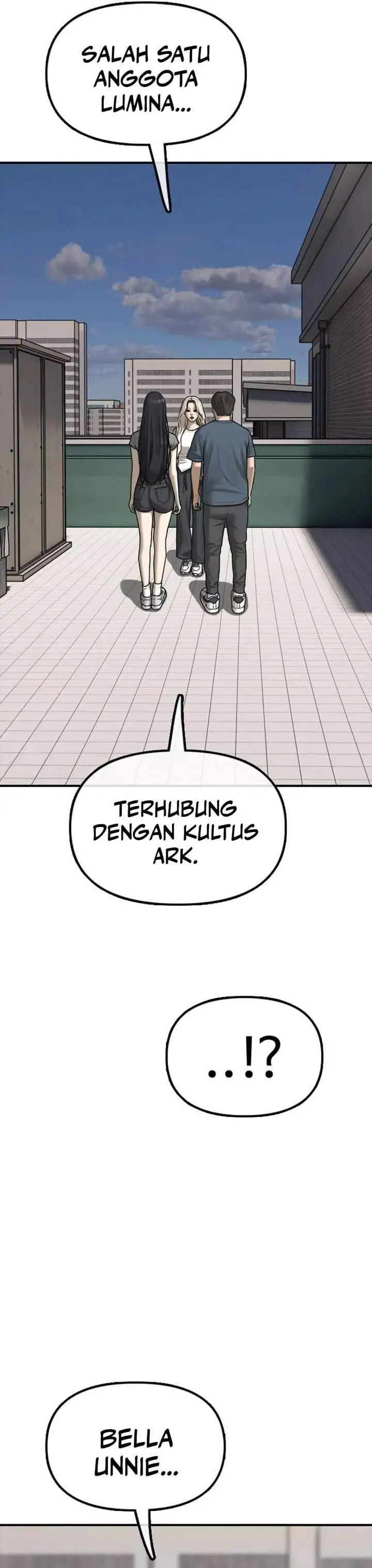 The End Has Come Chapter 70