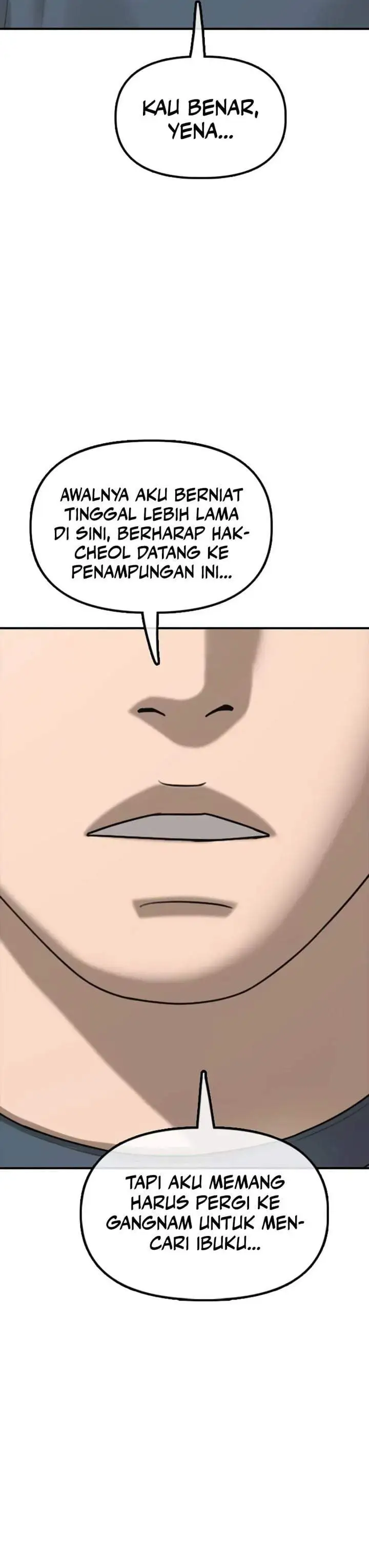The End Has Come Chapter 70