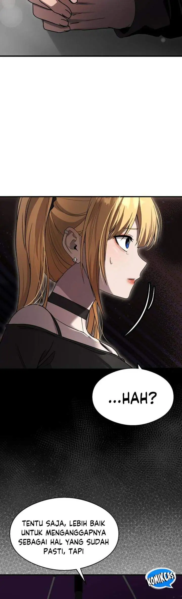 Heart-Pounding Ghostly Poem Chapter 45
