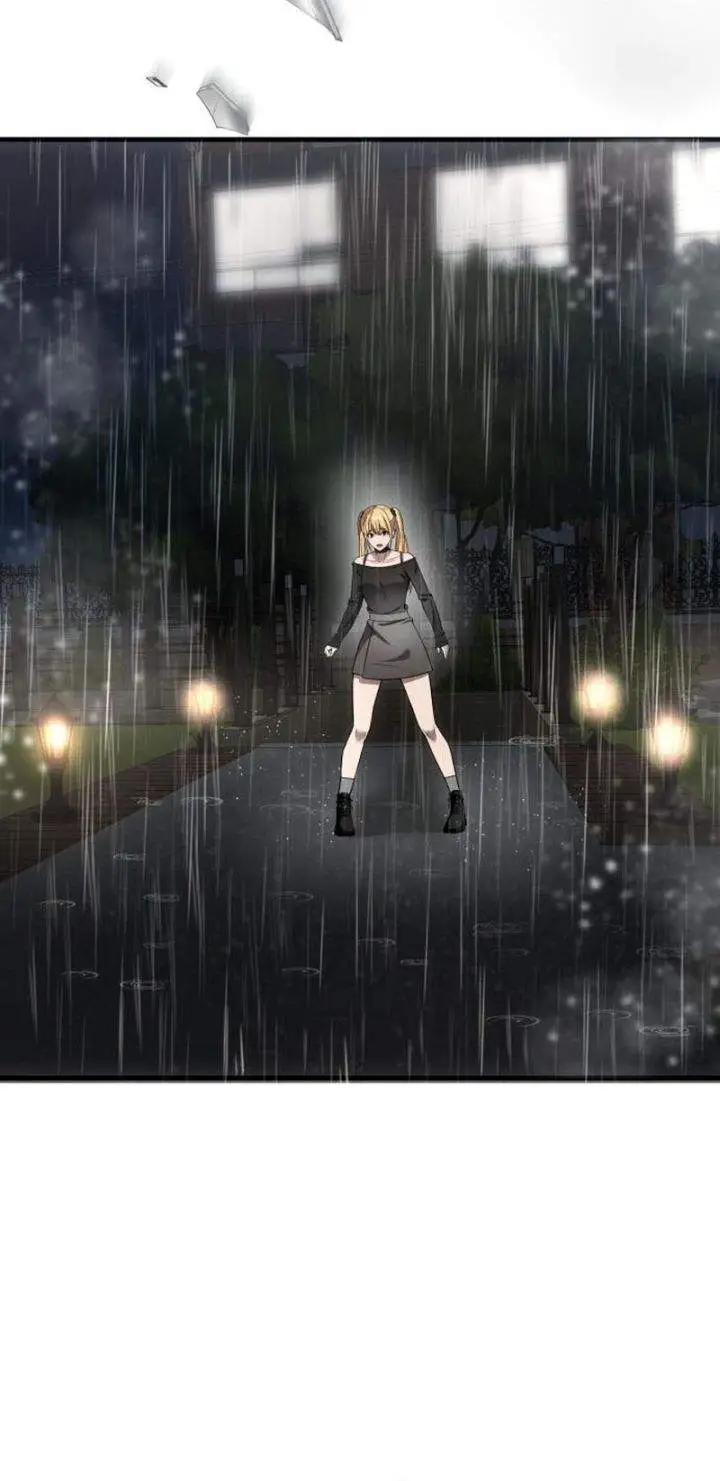 Heart-Pounding Ghostly Poem Chapter 45