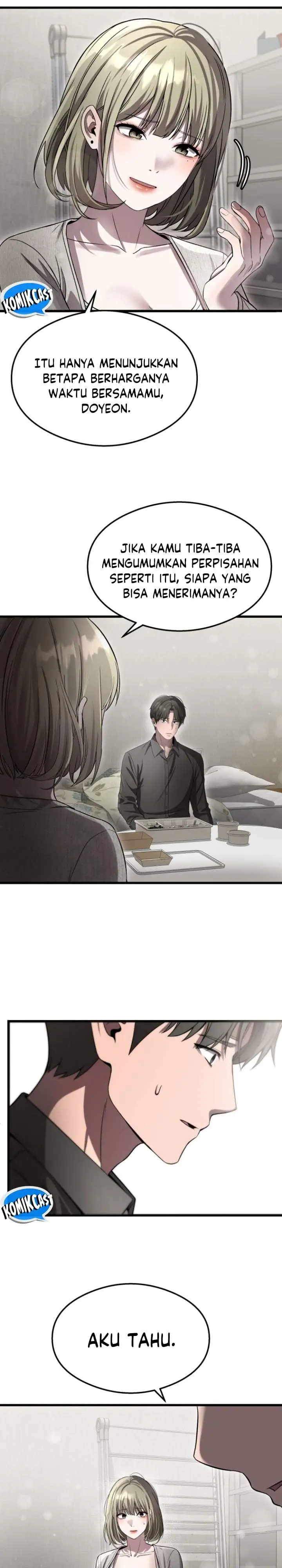 Heart-Pounding Ghostly Poem Chapter 49