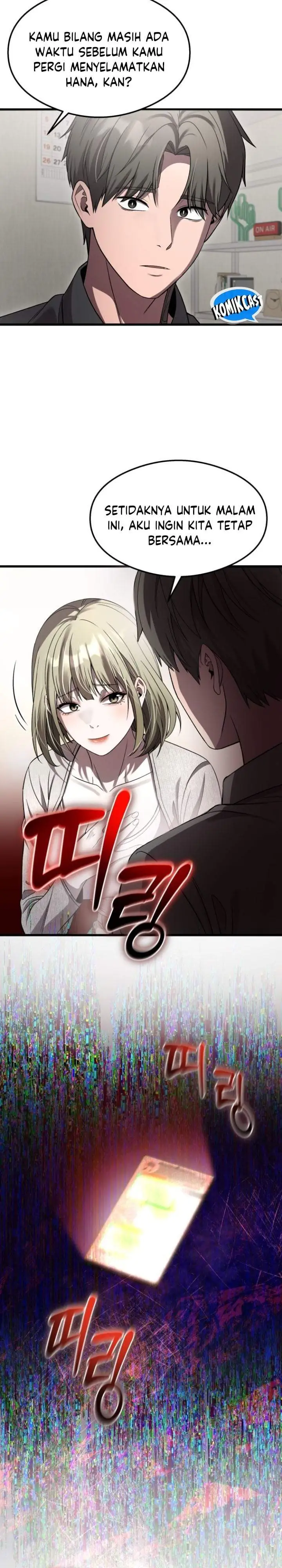 Heart-Pounding Ghostly Poem Chapter 50
