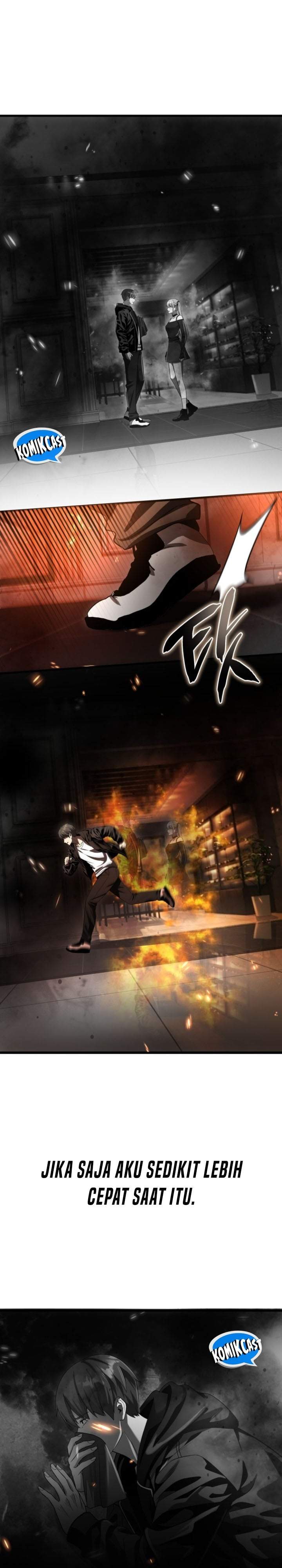 Heart-Pounding Ghostly Poem Chapter 51