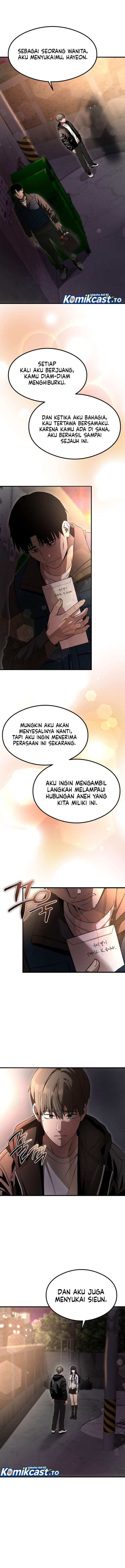Heart-Pounding Ghostly Poem Chapter 53