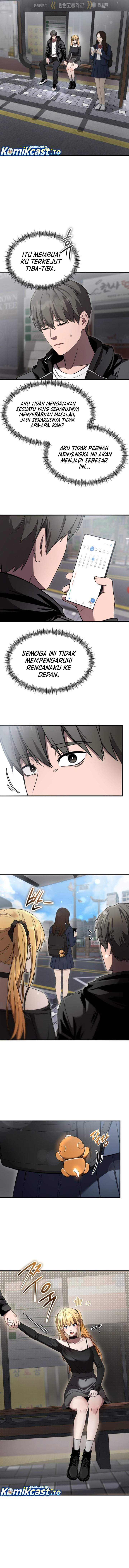 Heart-Pounding Ghostly Poem Chapter 53