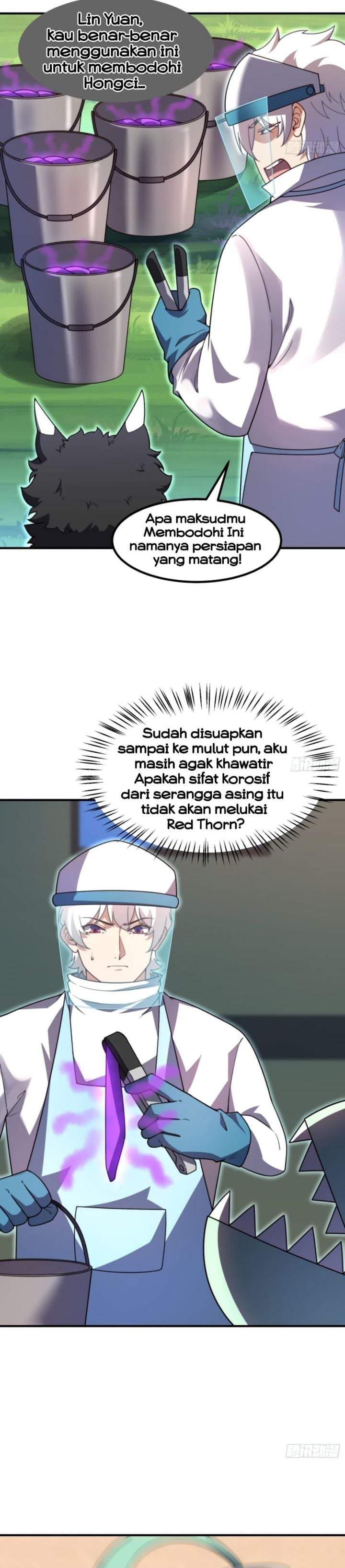 Beast Tamer Evolution Chapter 26