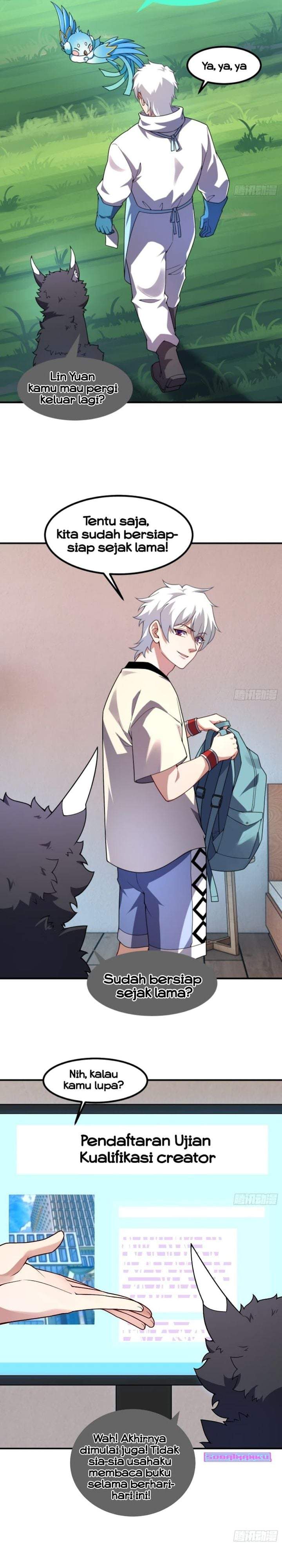 Beast Tamer Evolution Chapter 26