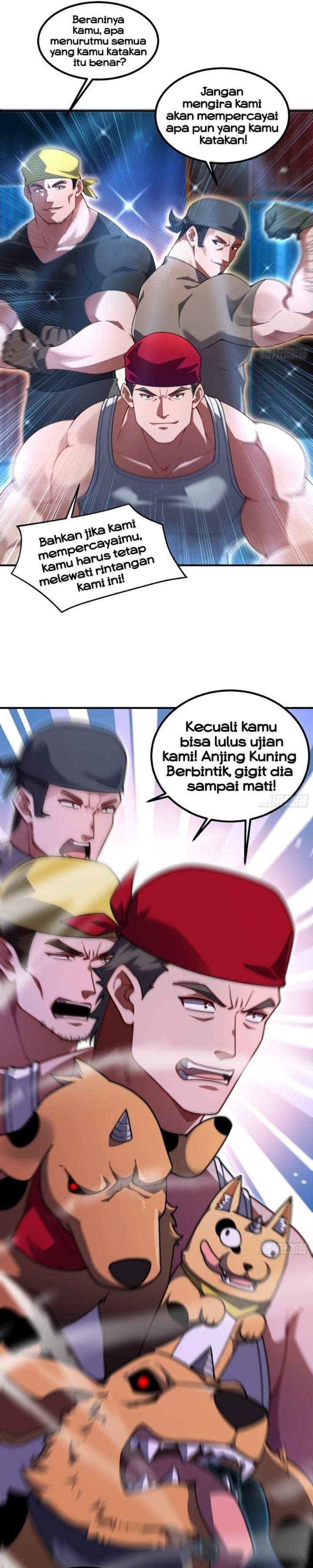Beast Tamer Evolution Chapter 26