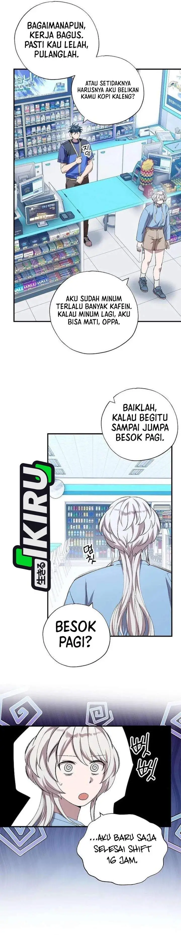Magical Realm Shopkeeper Chapter 102