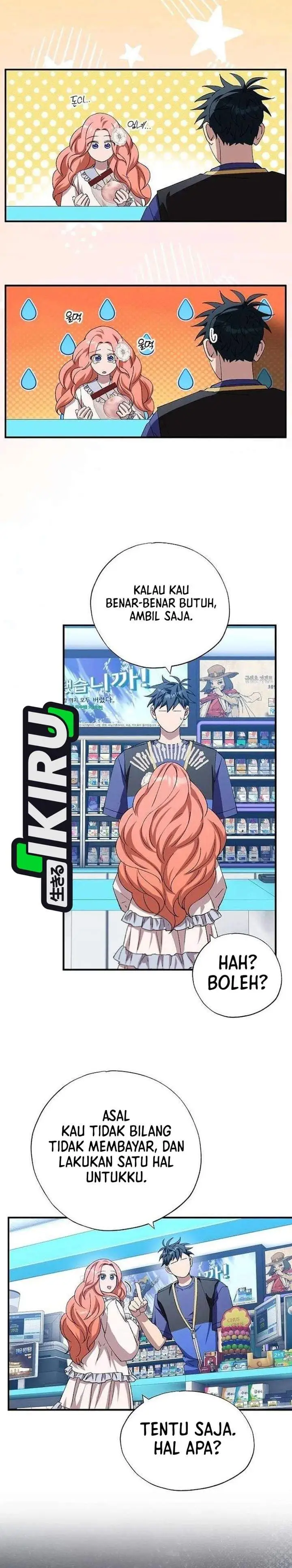Magical Realm Shopkeeper Chapter 102
