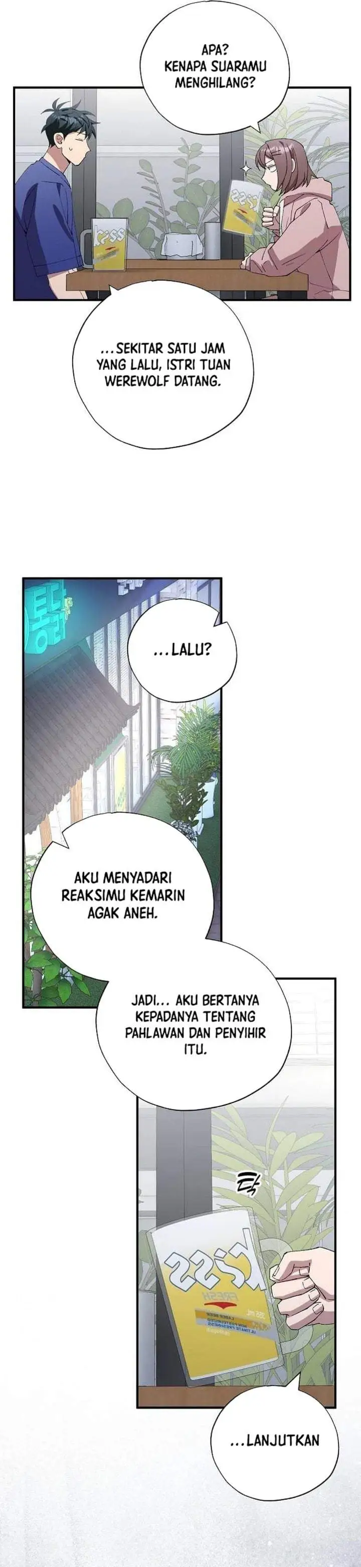 Magical Realm Shopkeeper Chapter 104