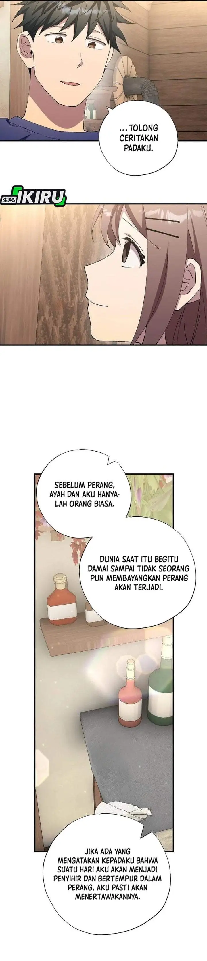 Magical Realm Shopkeeper Chapter 105