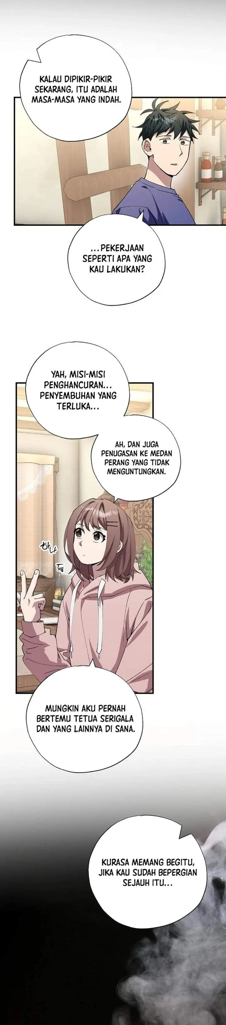 Magical Realm Shopkeeper Chapter 105