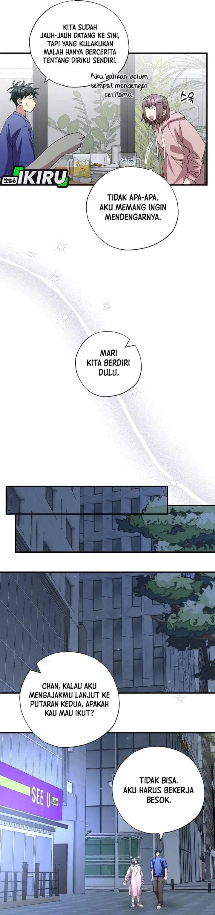 Magical Realm Shopkeeper Chapter 105