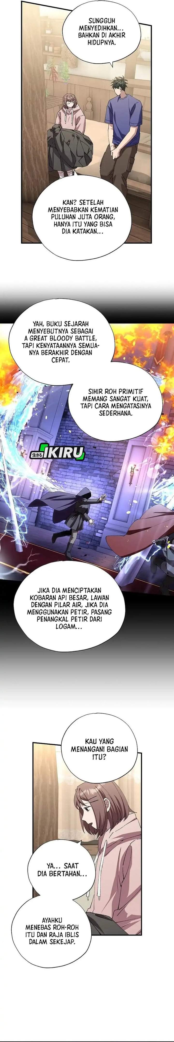 Magical Realm Shopkeeper Chapter 106