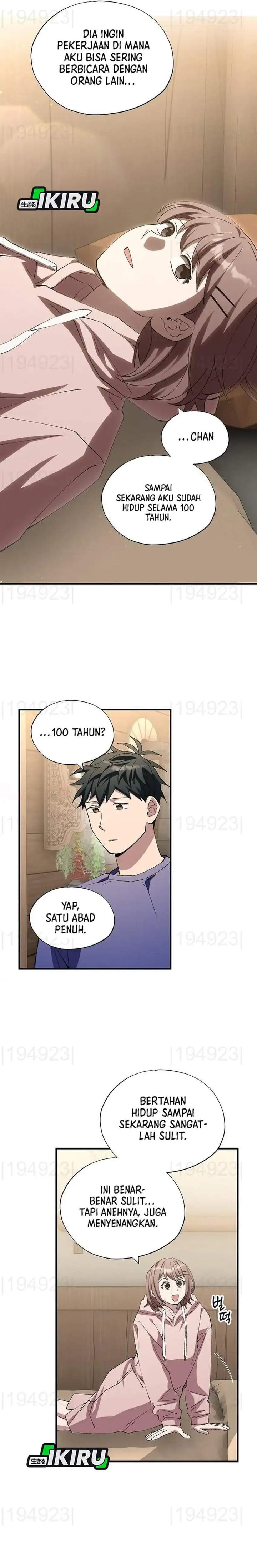 Magical Realm Shopkeeper Chapter 106