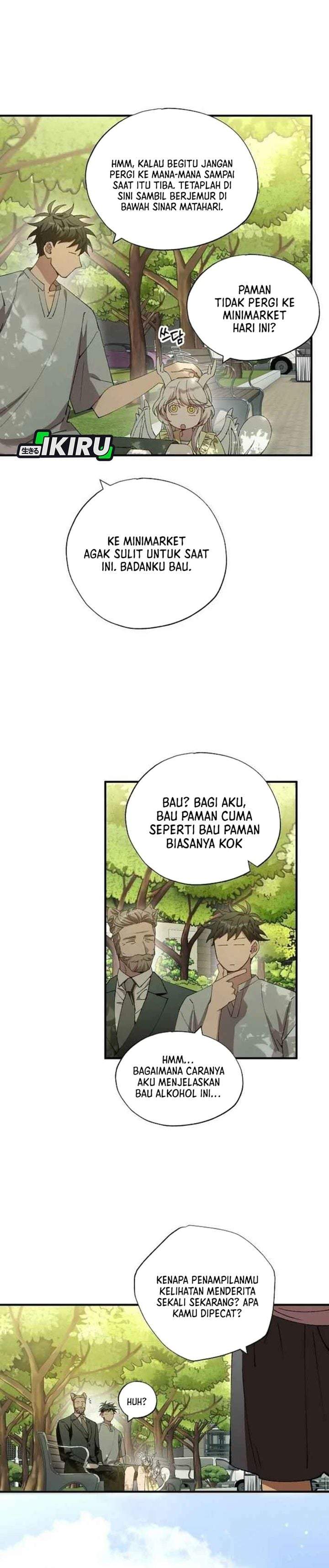 Magical Realm Shopkeeper Chapter 107
