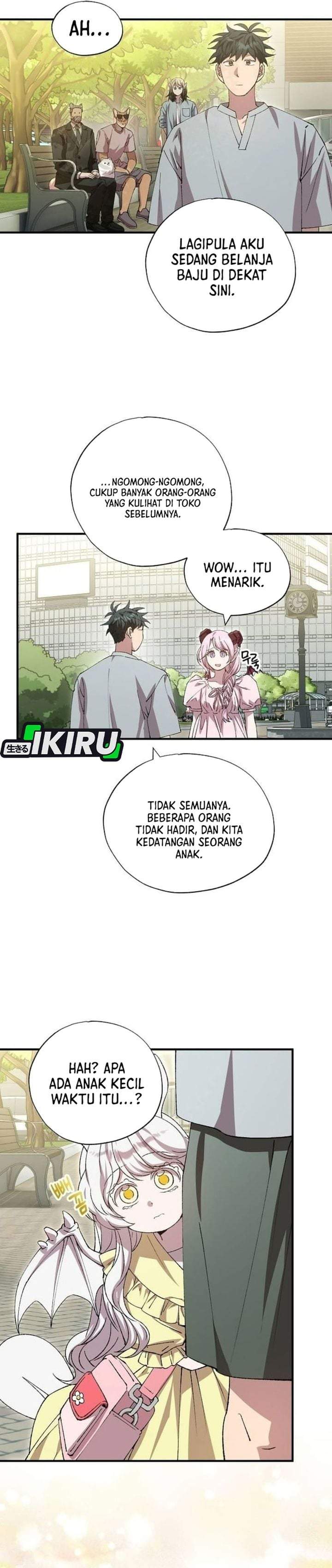 Magical Realm Shopkeeper Chapter 108