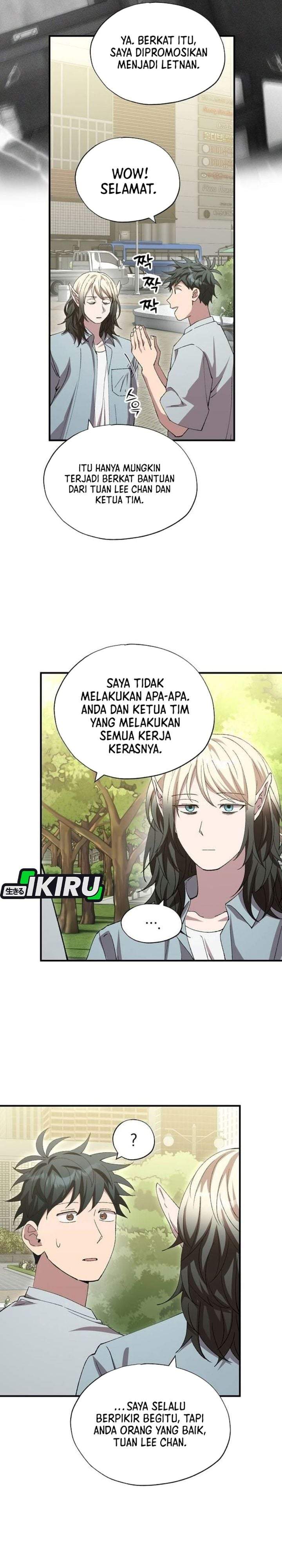 Magical Realm Shopkeeper Chapter 108