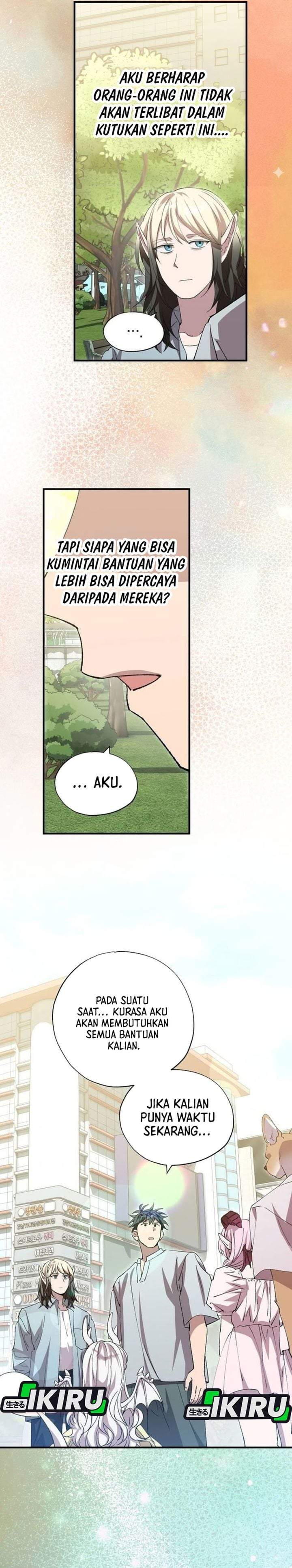 Magical Realm Shopkeeper Chapter 108