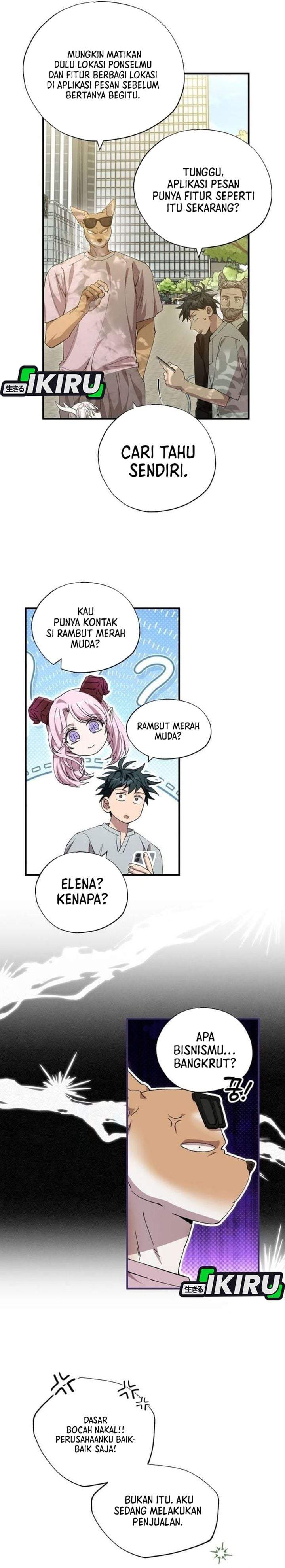 Magical Realm Shopkeeper Chapter 108