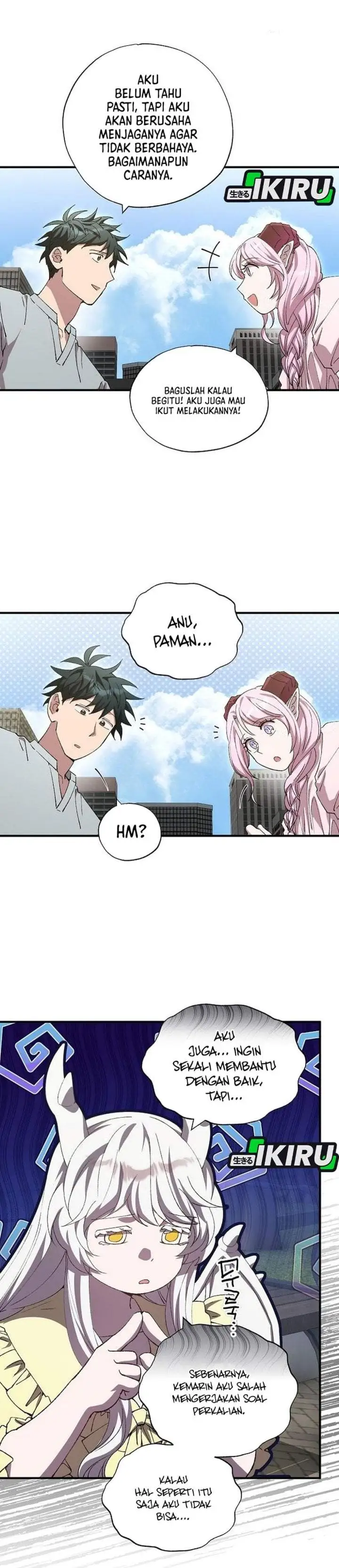 Magical Realm Shopkeeper Chapter 109