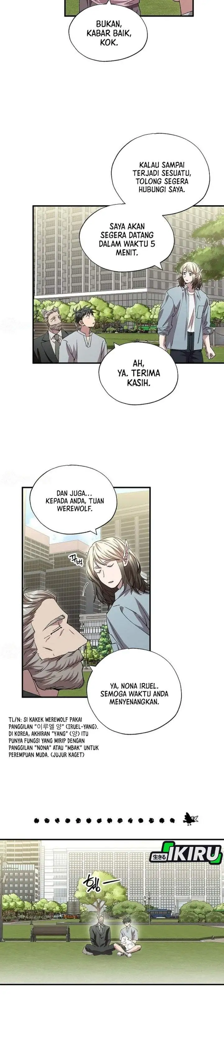 Magical Realm Shopkeeper Chapter 109