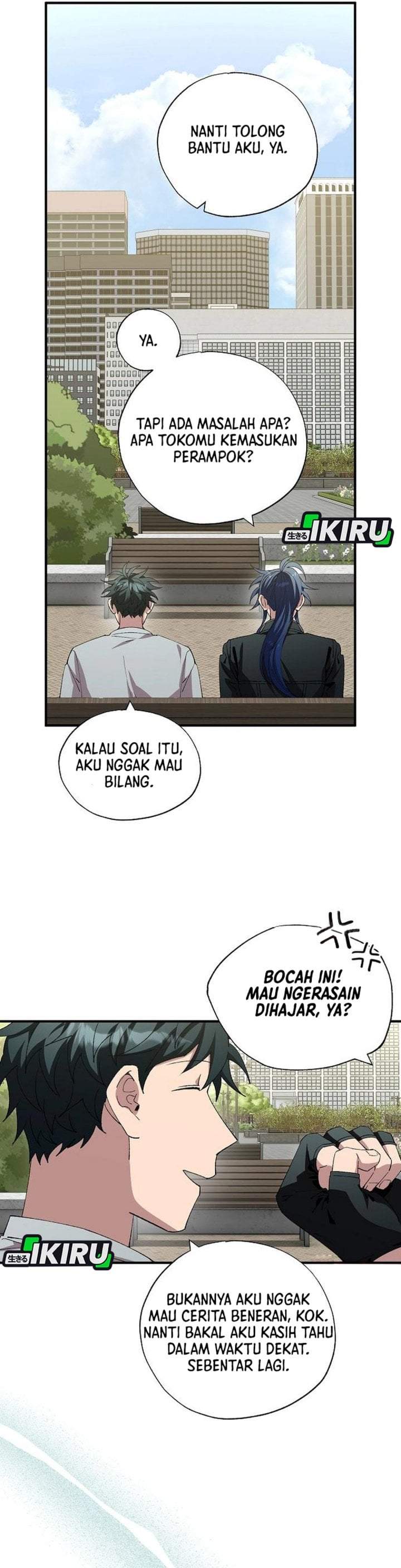Magical Realm Shopkeeper Chapter 110