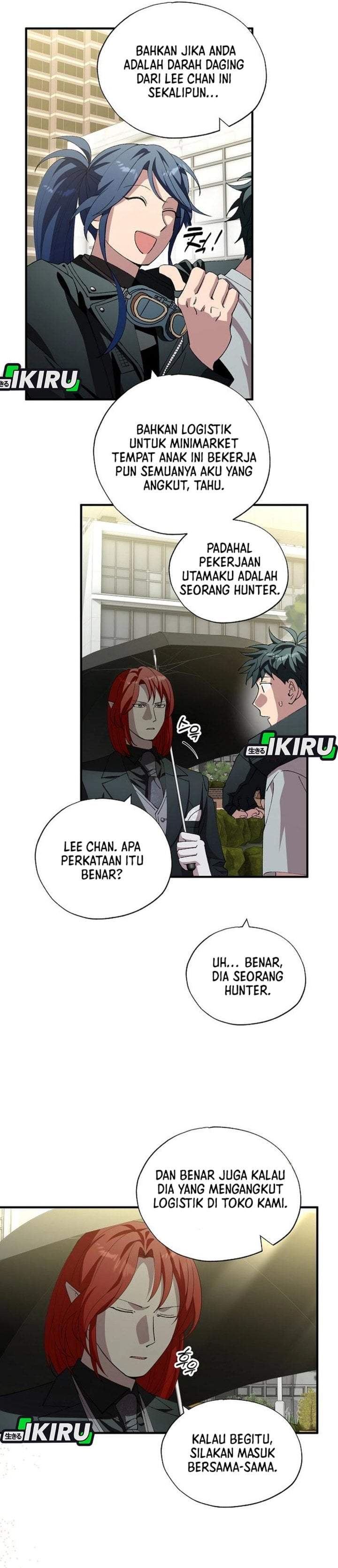 Magical Realm Shopkeeper Chapter 110