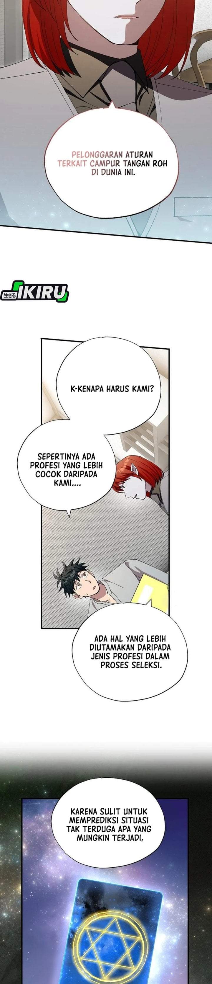 Magical Realm Shopkeeper Chapter 111
