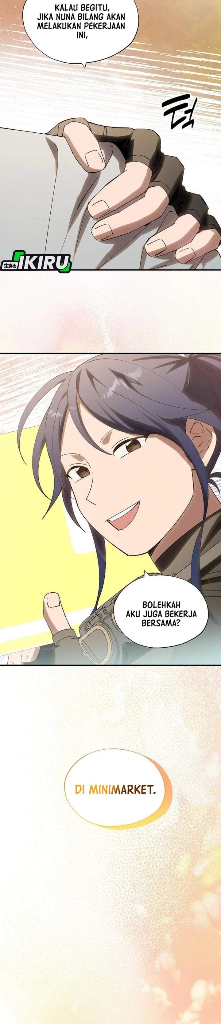 Magical Realm Shopkeeper Chapter 111