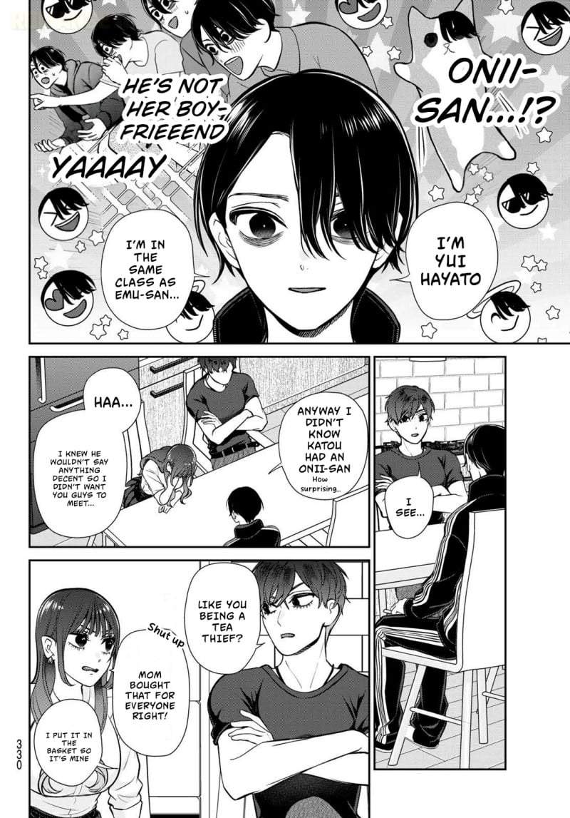 Ririmu Horikku Chapter 9
