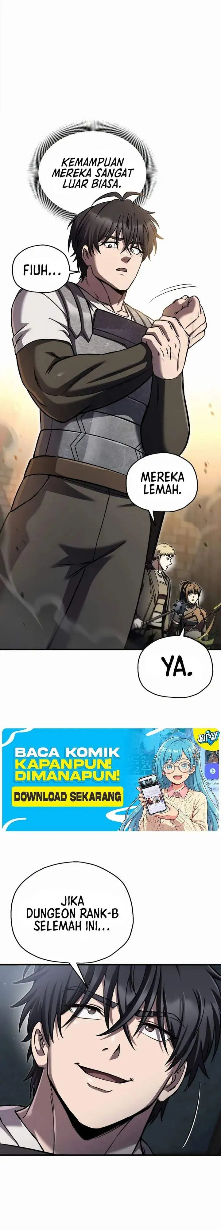 Solo Resurrection Chapter 93