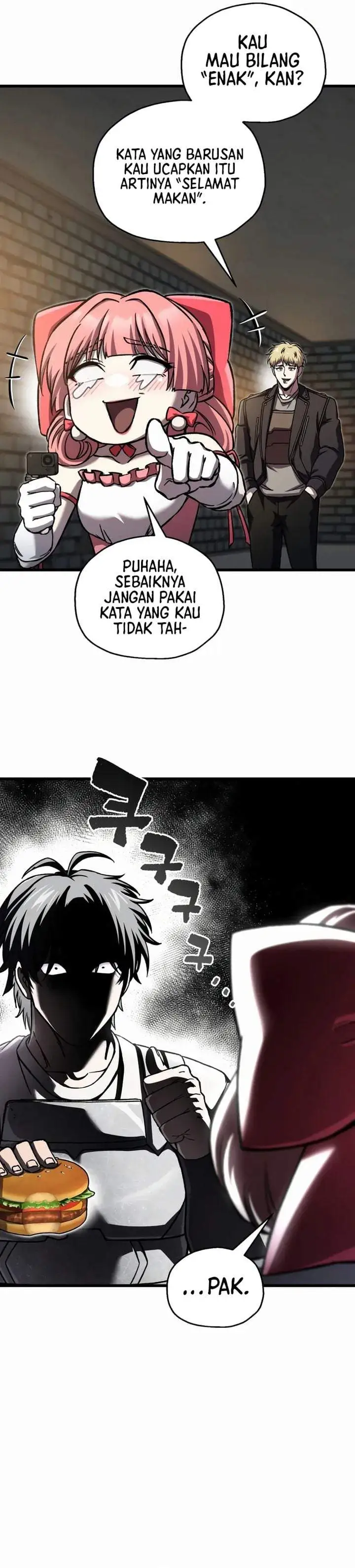 Solo Resurrection Chapter 93