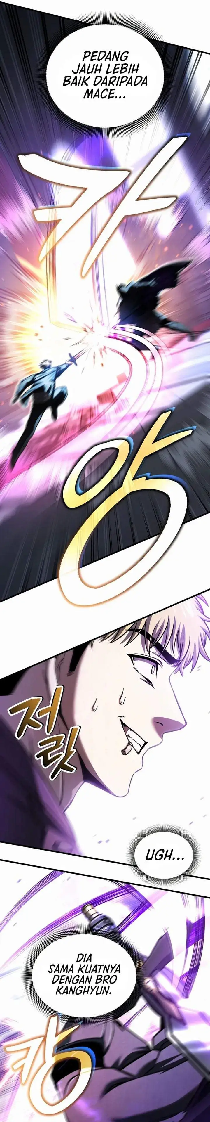 Solo Resurrection Chapter 93