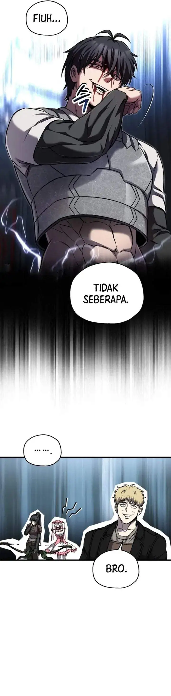 Solo Resurrection Chapter 94